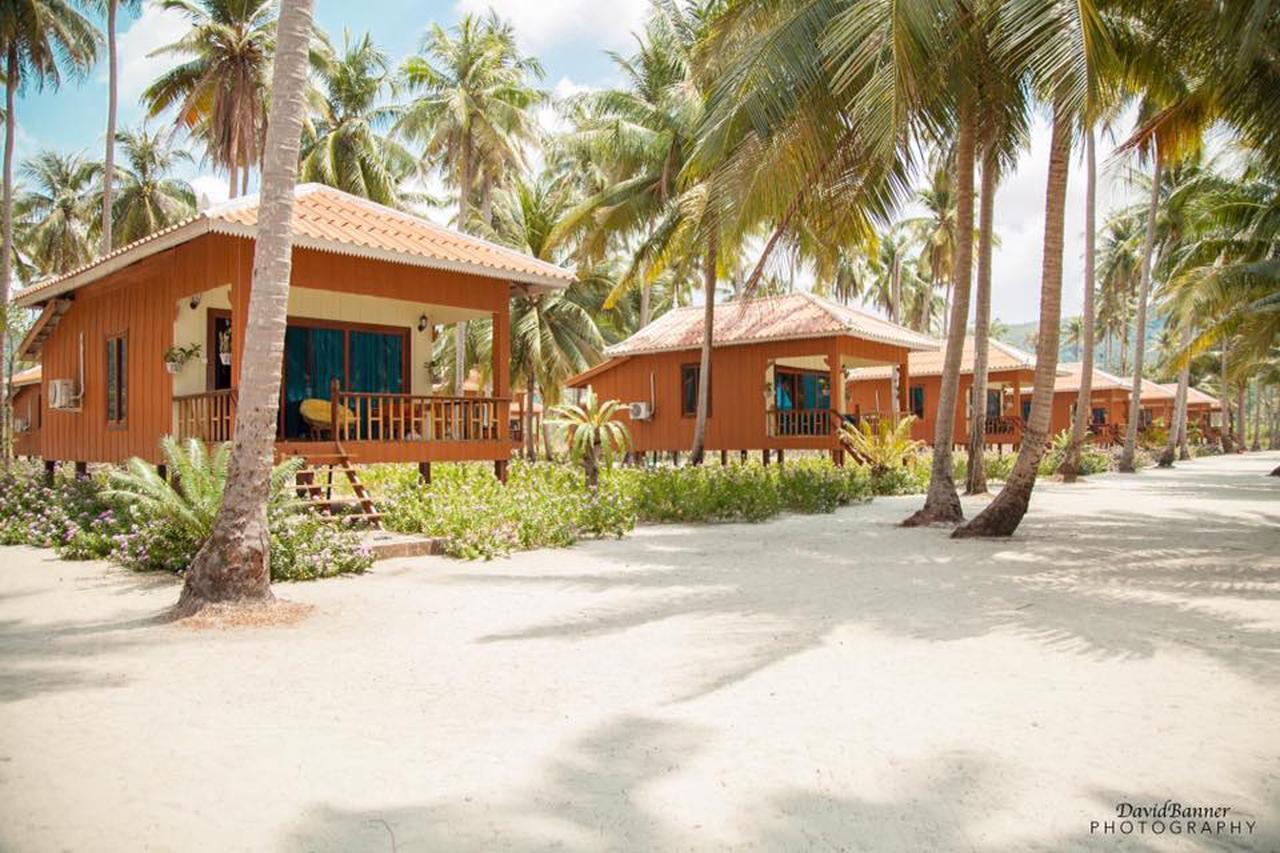 Koh Thansour Resort Thansour beach Zewnętrze zdjęcie