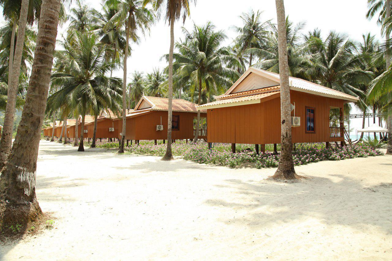 Koh Thansour Resort Thansour beach Zewnętrze zdjęcie