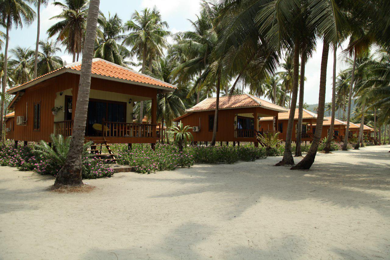 Koh Thansour Resort Thansour beach Zewnętrze zdjęcie