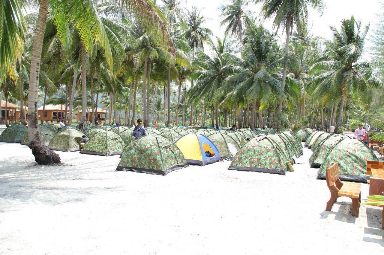 Koh Thansour Resort Thansour beach Zewnętrze zdjęcie