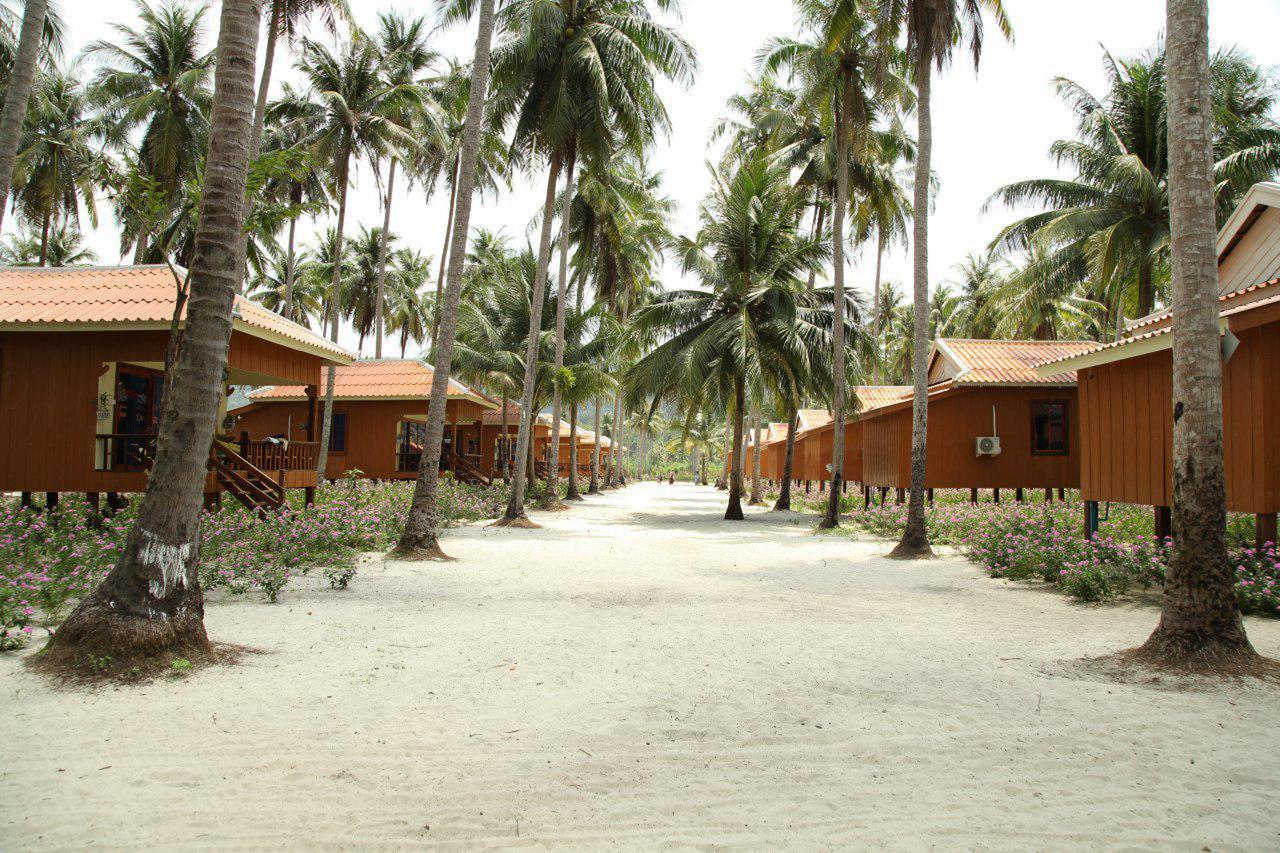 Koh Thansour Resort Thansour beach Zewnętrze zdjęcie