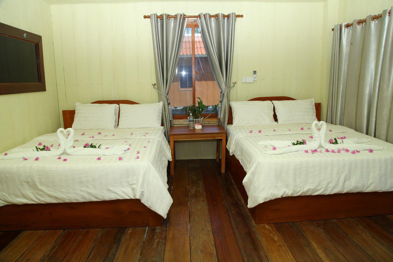 Koh Thansour Resort Thansour beach Zewnętrze zdjęcie