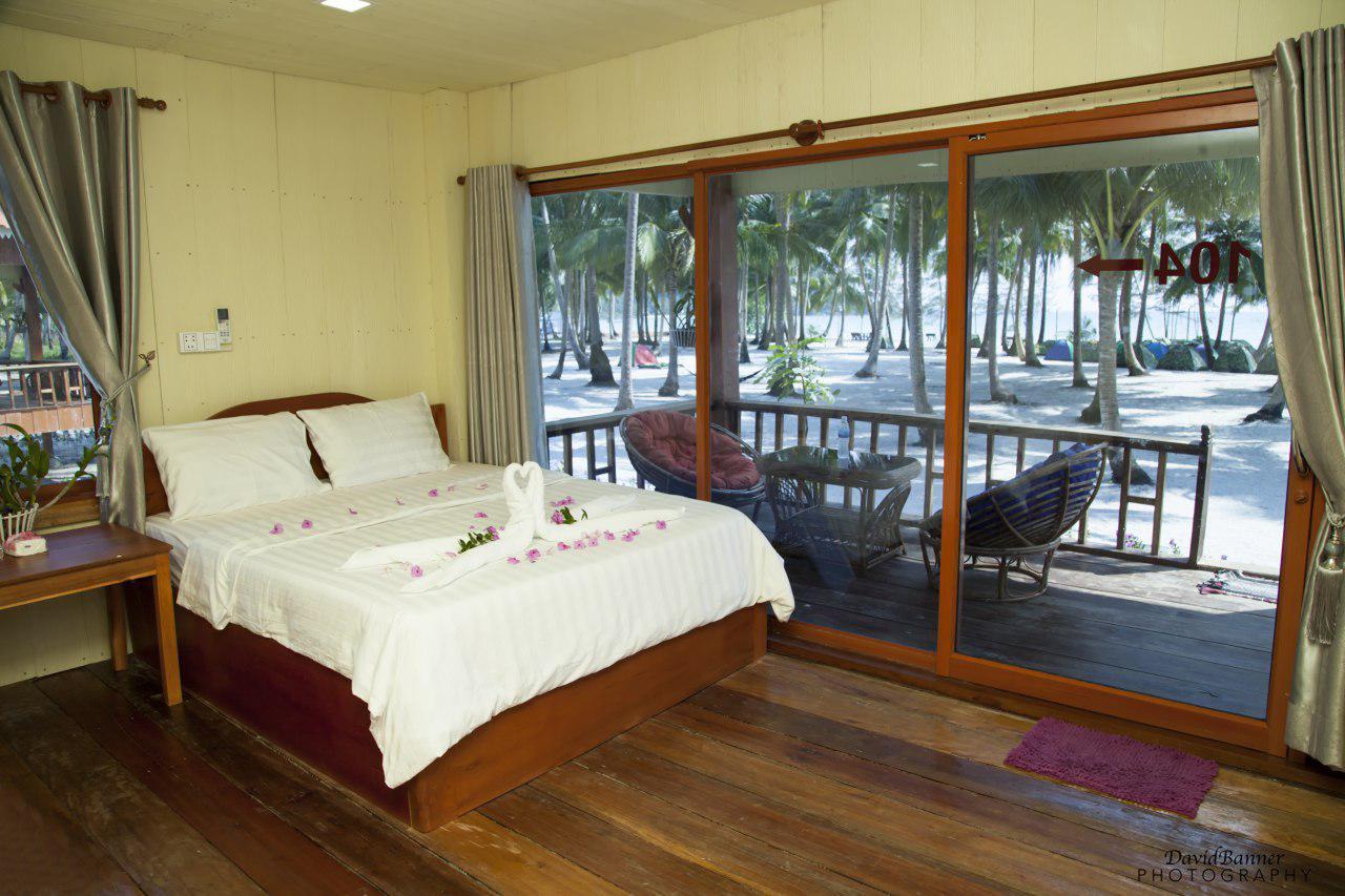 Koh Thansour Resort Thansour beach Zewnętrze zdjęcie