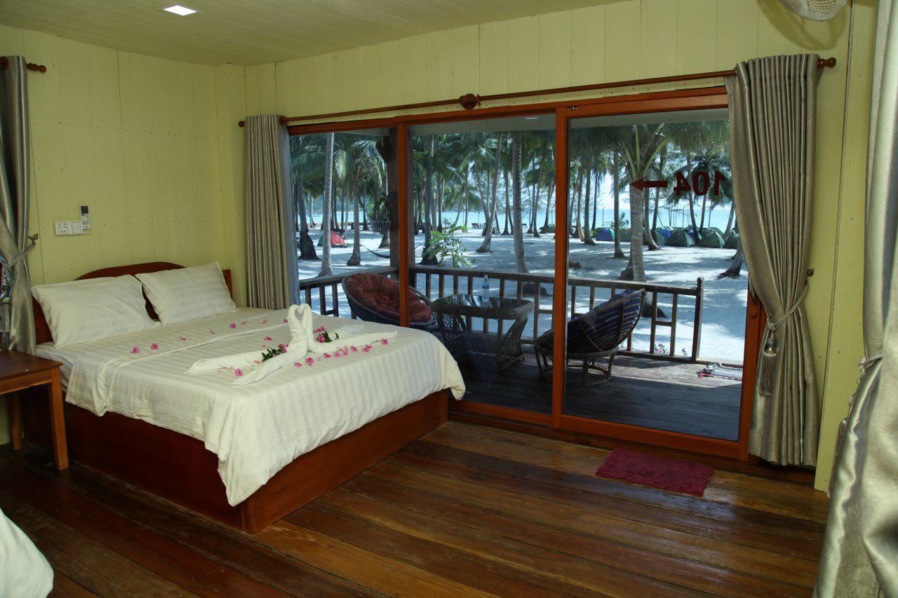 Koh Thansour Resort Thansour beach Zewnętrze zdjęcie