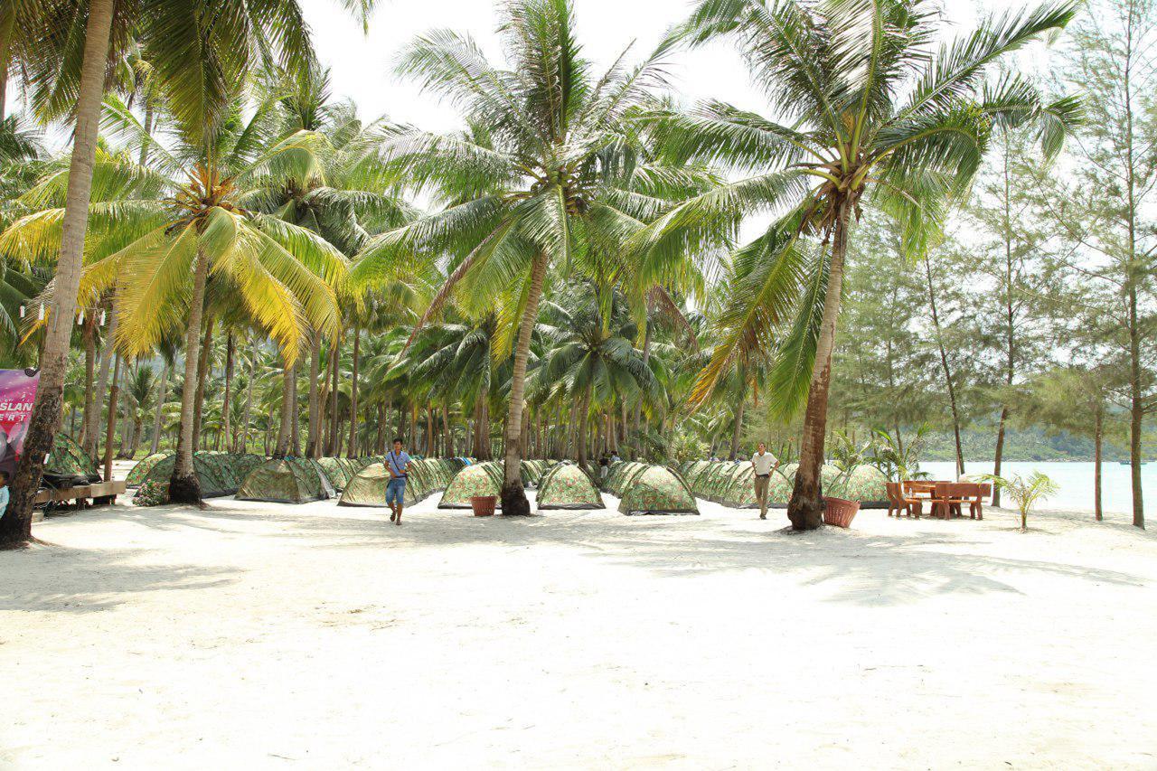 Koh Thansour Resort Thansour beach Zewnętrze zdjęcie